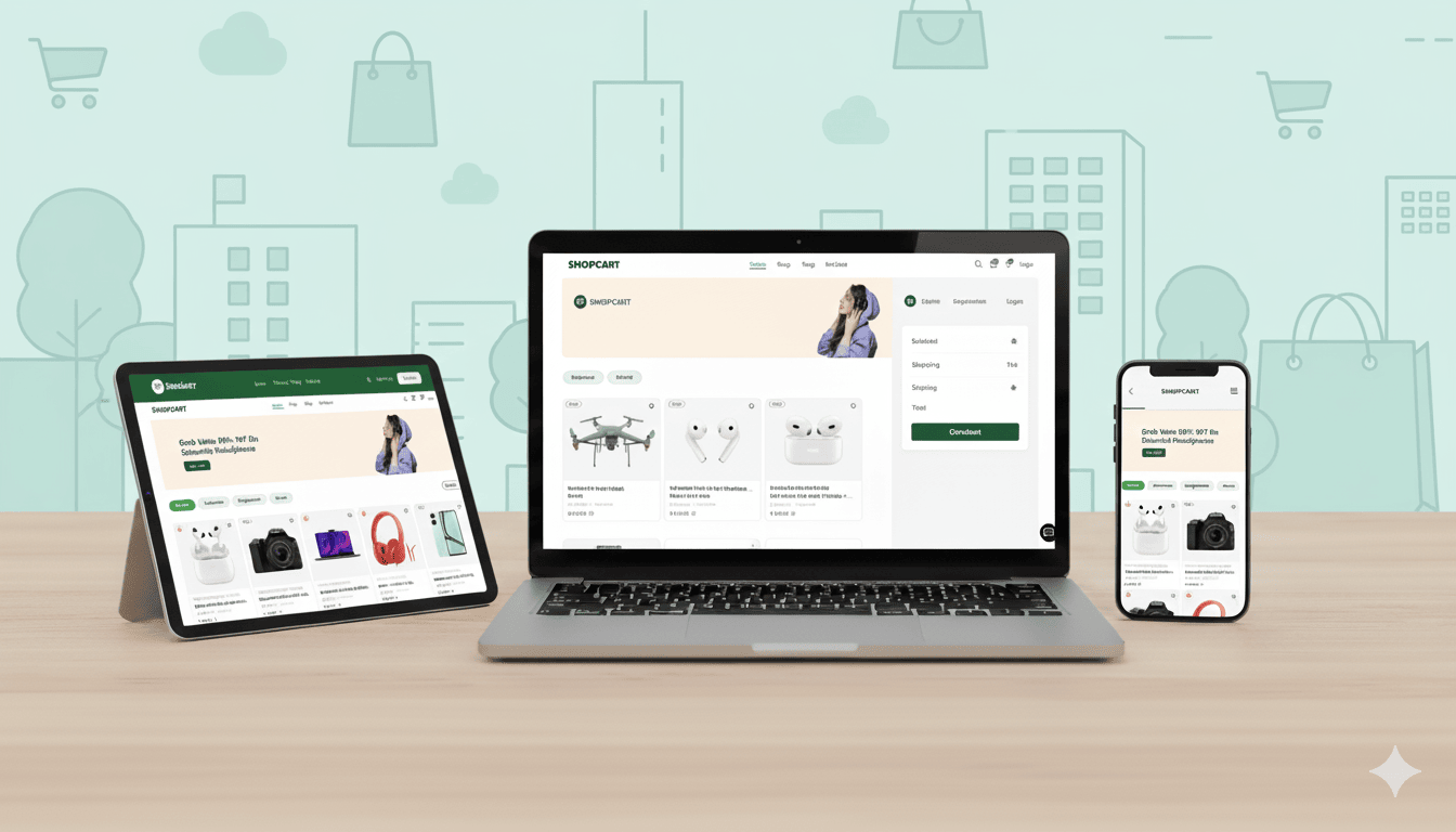 Ecommerce App